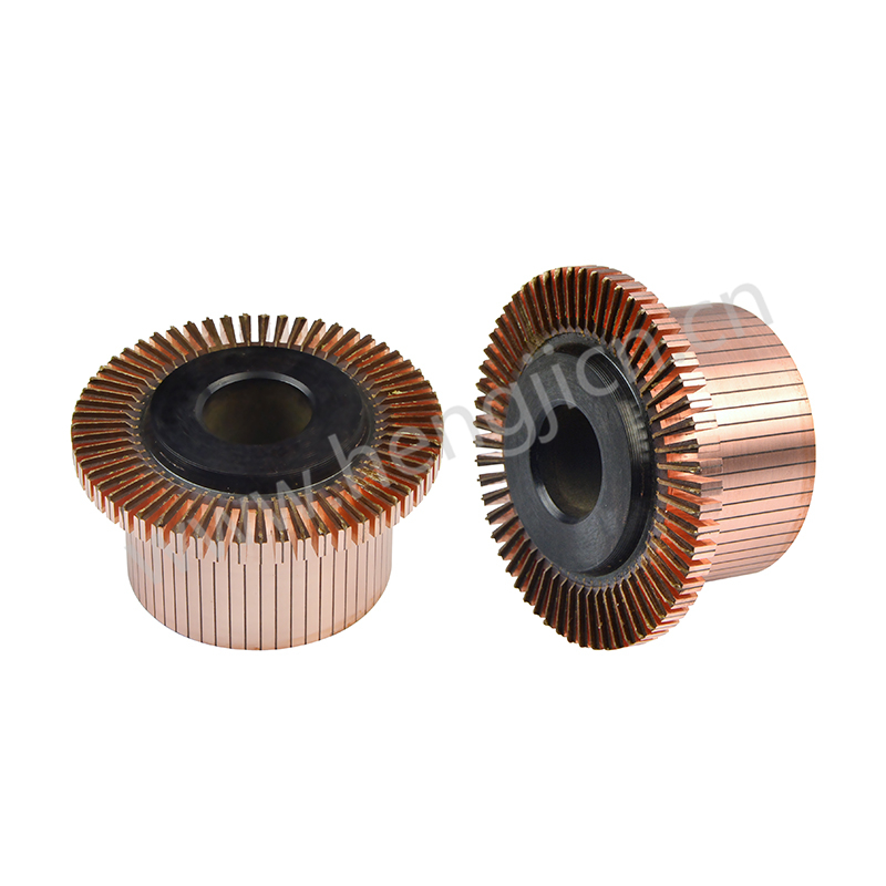 Other machine commutator